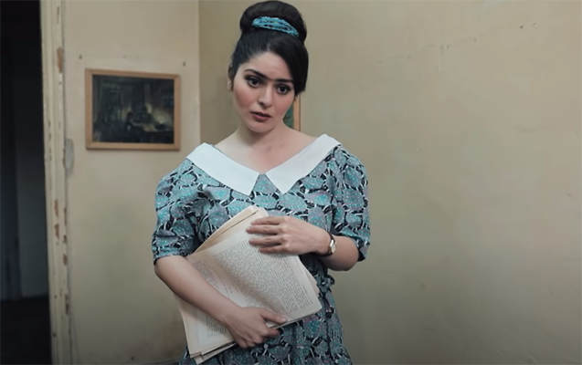 Amaliya Pənahovanın həyatı film oldu - Video 1 image-amalya