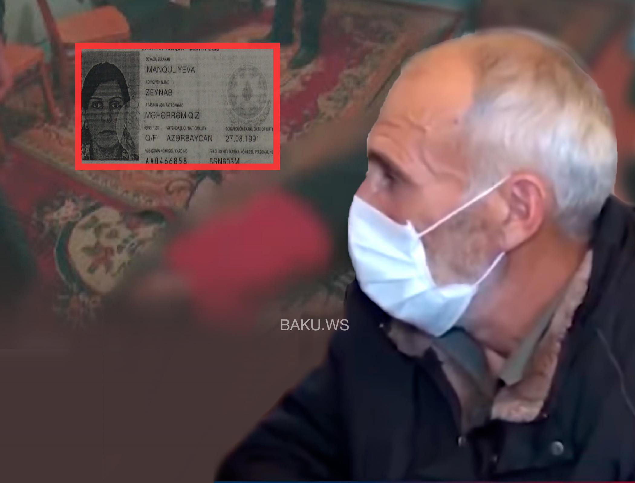 Əxlaqsız qızını tualetdə tutan atadan dəhşətli əməl – VİDEO