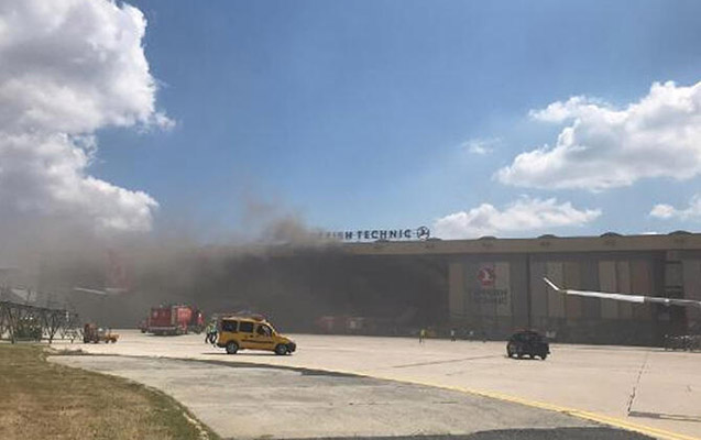 Atatürk hava limanında qorxulu anlar - Foto 2 image-atatwrk