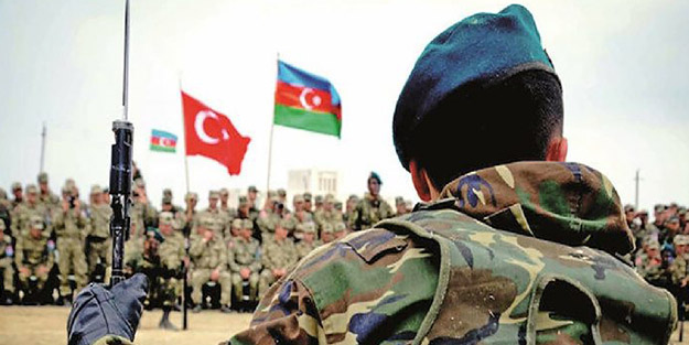 Azərbaycan-Türkiyə birgə təlimləri başa çatdı – Video