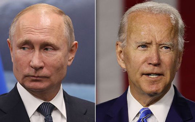 “Putin layiqli rəqibdir” – Bayden