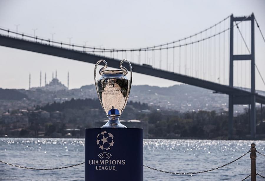 ÇL-in finalı Türkiyədə – “NTV Spor”