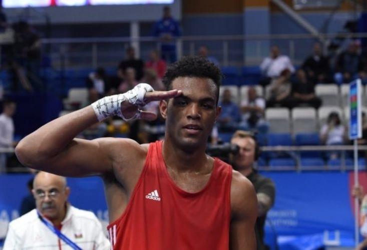 Boksçumuz Avropa Olimpiya Təsnifat Turnirinin qalibi oldu