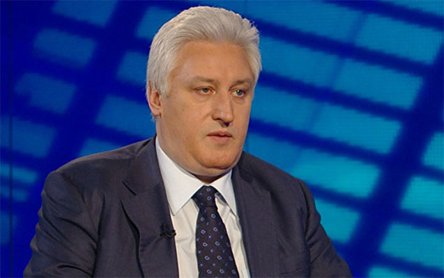 “Erməni minalarında biz də partlaya bilərdik” - İqor Korotçenko 1 image-korot