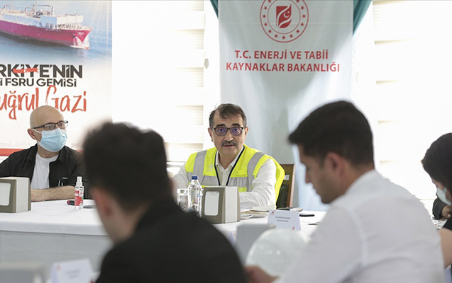 Türkiyədən Naxçıvana təbii qazın tədarükü ilə bağlı - Rəsmi açıqlama 1 image-pervizsahbazov