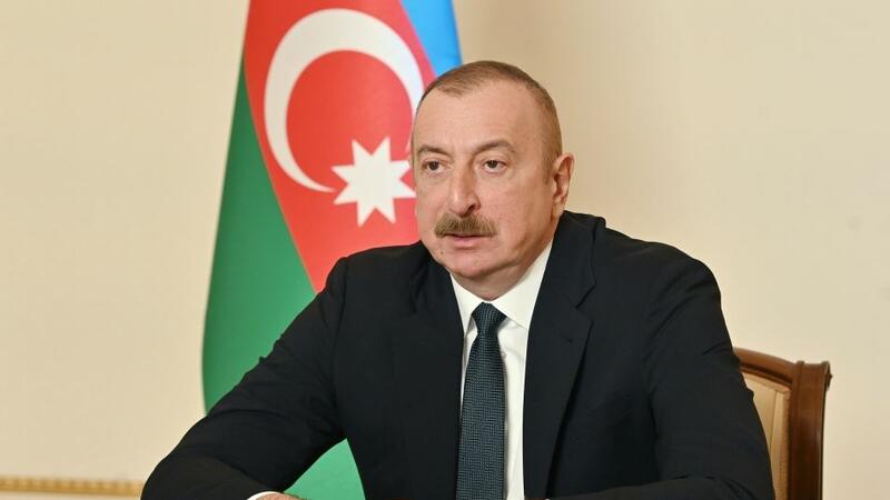 Silahlı Qüvvələrin hərbçiləri “İgidliyə görə” medalı ilə təltif edildi - SİYAHI 1 image-prezident_260121_4