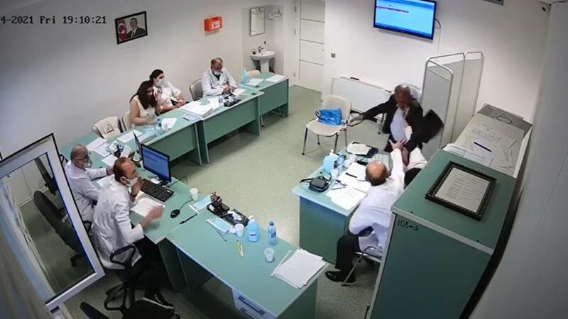 Qadın həkimi döyən qazi ilə bağlı YENİ FAKTLAR: İllər əvvəl Nəcməddin Sadıkovla…