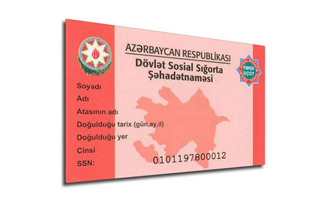 Sosial sığorta şəhadətnaməsi ləğv olunur 1 image-siq