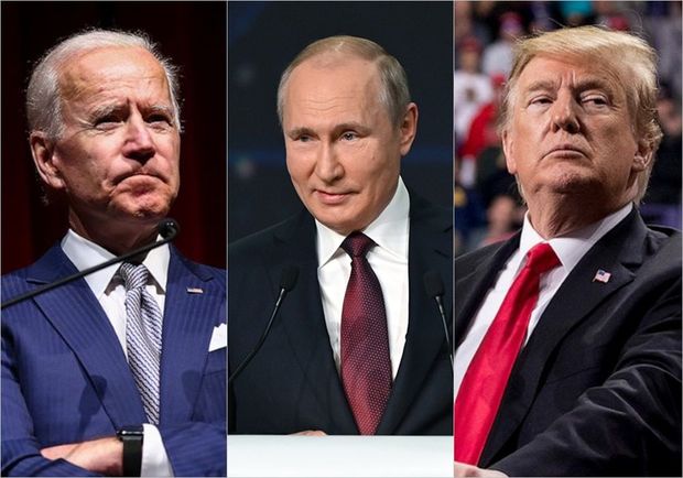 Putin Trampla Baydeni müqayisə etdi – VİDEO
