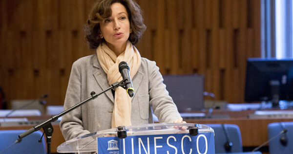 “Azərbaycanlı jurnalistlərin faciəli ölümündən şok yaşadım” - UNESCO-nun Baş direktoru 2 image-unesko