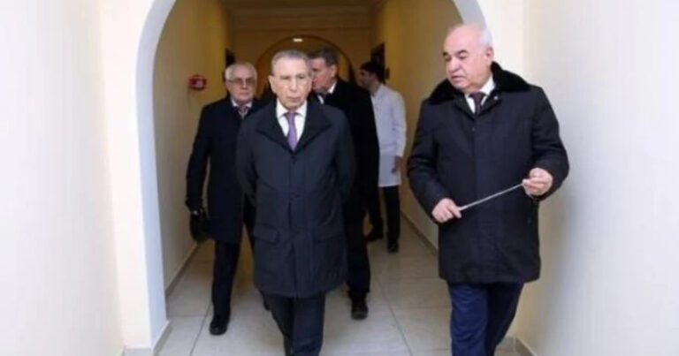 AMEA-da hansı cinayətlər baş verir? — Ramiz Mehdiyevlə Elton Məmmədovun SƏS YAZISI 1 image-ziyael