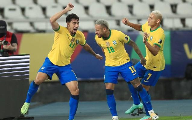 Amerika kubokunda ilk finalçı müəyyənləşdi 1 image-braziliya