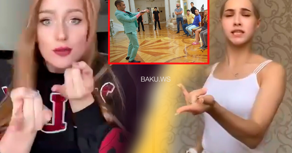 Azərbaycan filmindəki səhnə dünya trendinə çevrildi - VİDEO 1 image-elixantiktok