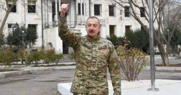 Milli Məclisdə İlham Əliyevə ali orden və rütbə verilməsi TƏKLİF EDİLDİ 19 image-ilhamxankendi