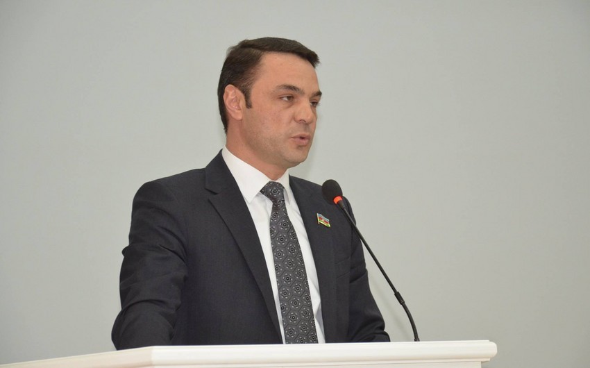 Baş Prokuror polisi döyən deputatla bağlı Milli Məclisə təqdimat göndərdi 1 image-kamran