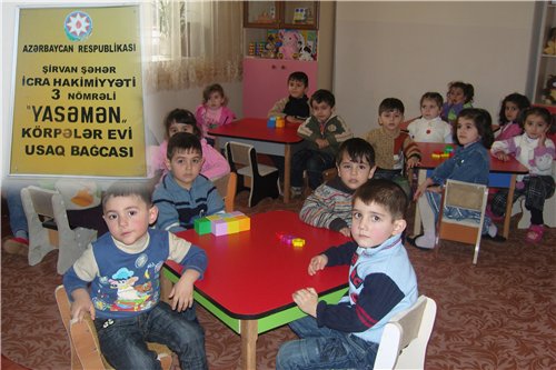Şirvan şəhər 3 saylı uşaq baxçasında rüşvət qalmaqalı - İDDİA 1 image-bagca1