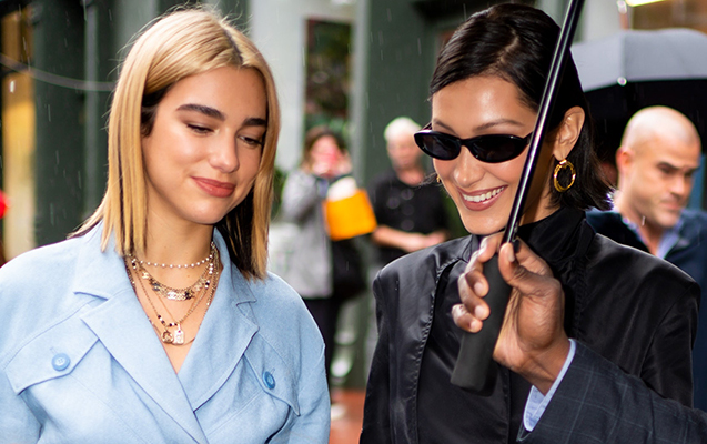 Yanğınlarla mübarizə aparan Türkiyəyə məşhur simalardan dəstək 1 image-bella-hadid