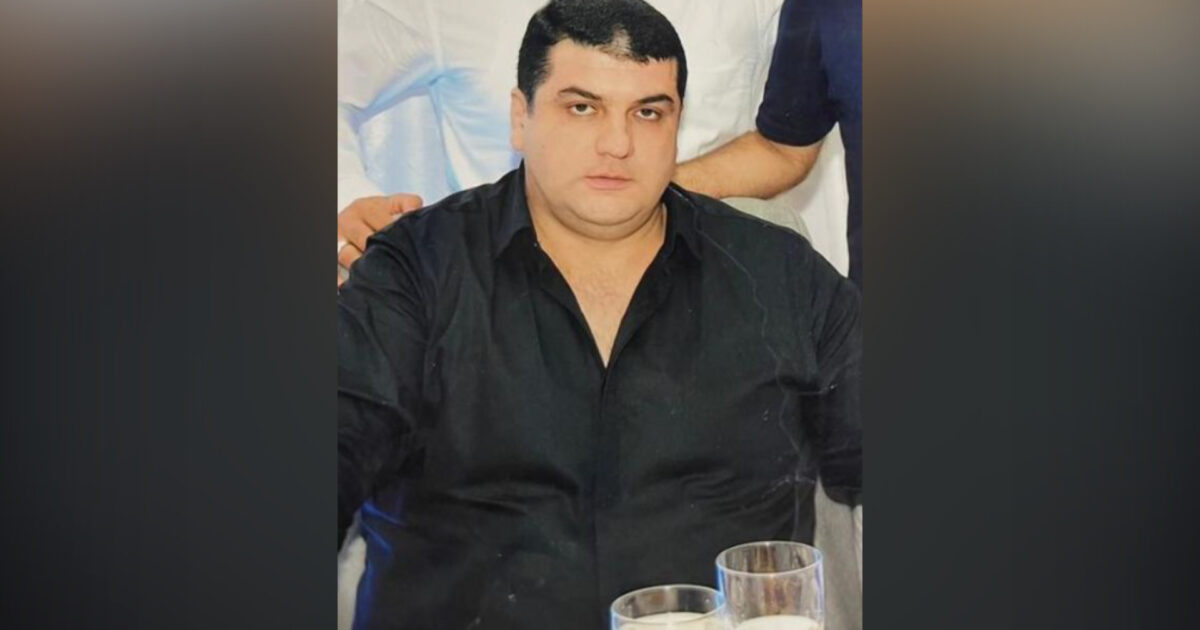 Özünü İmam Mehdi kimi təqdim edən şəxs saxlanıldı - VİDEO 1 image-deleduz