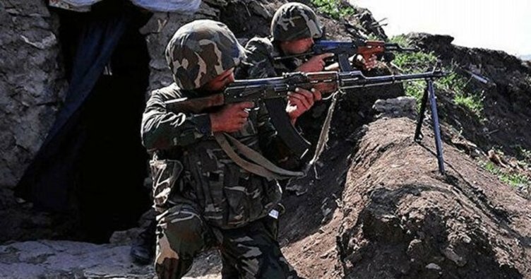 Ermenistan'dan yine ateşkes ihlali! Azerbaycan mevzilerine ateş açtılar 3 image-ihlal