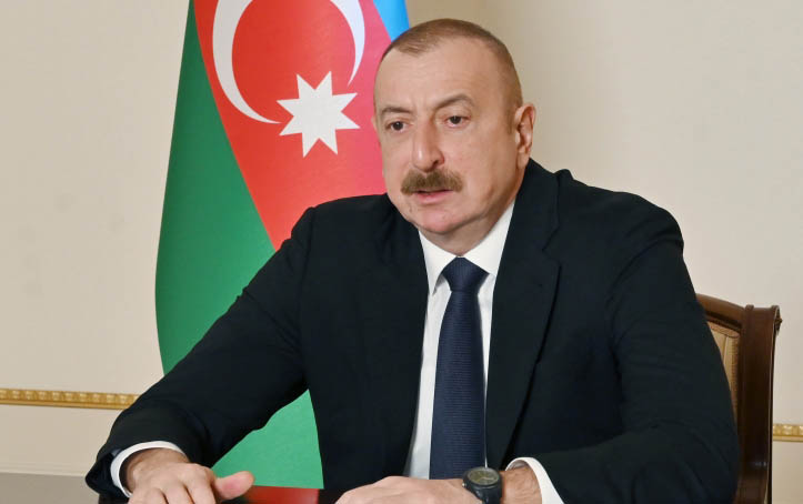 “Azərbaycan heç kimə möhtac deyil, yardım istəmir” - Prezident 1 image-ilham-2