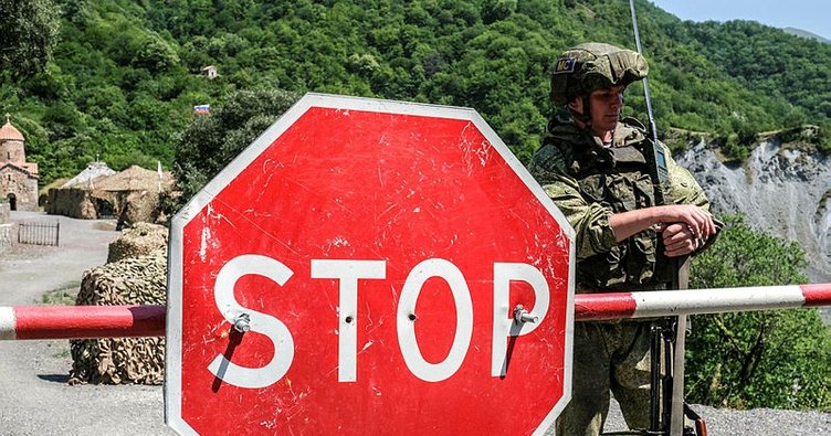 Ermenistan'dan yeni provokasyon! Azerbaycan mevzilerine ateş açtı 1 image-provokasyon