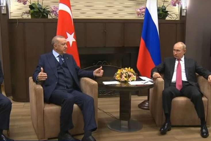 Türkiyənin gücü dünyaya səs salıb: BMT-də məndən soruşdular ki…- Ərdoğan