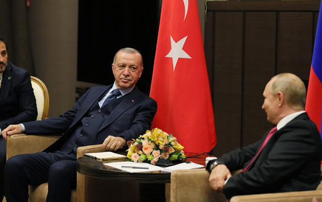 “Zəngəzur dəhlizi bütün bölgə üçün əhəmiyyətli fürsət olacaq” – Ərdoğan