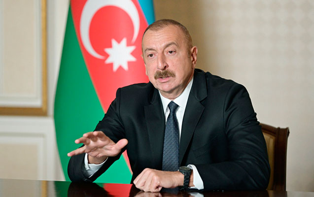 Əliyev növbəti dəfə Paşinyanla görüş haqda sualı cavabladı