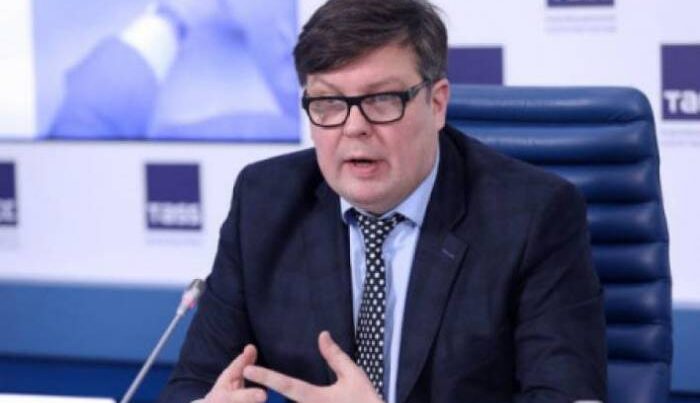 Aleksey Martınov: "İran olmasa, Ermənistanın varlığı şübhə altında olacaq” 1 image-martinov
