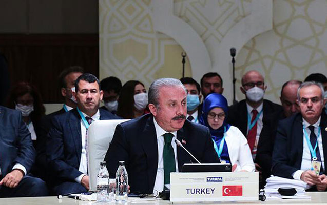 “Türkiyə həmişə Azərbaycanın yanındadır” – Mustafa Şentop