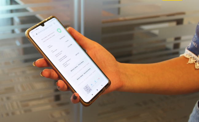 COVİD pasportlarının saxtalığını yoxlayan cihaz gətiriləcək? - RƏSMİ AÇIQLAMA 1 image-passport