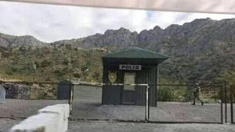 DİN-dən Gorus-Qafan yolunda saxlanılan iranlı sürücülərlə bağlı - Açıqlama 1 image-polis_qafan
