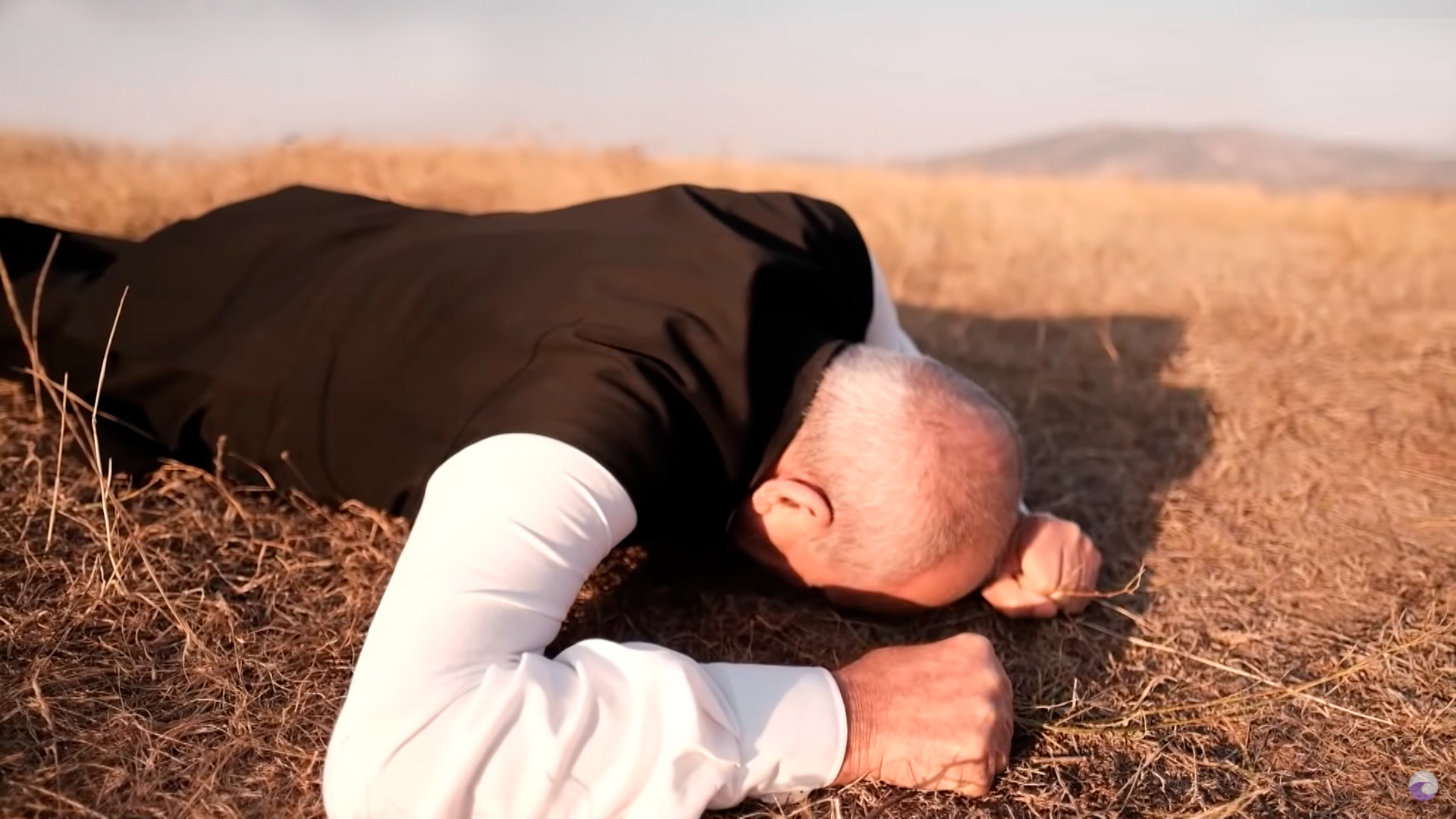 Rasim Balayevin tükürpədən görüntüsü – VİDEO