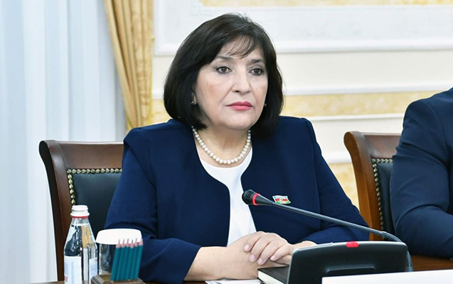 Qafarova Qazaxıstan parlamentini Xocalı soyqırımını tanımağa çağırdı 1 image-sahibe