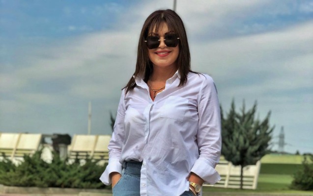 İşsiz qalan Sənubər İsgəndərli aparıcılıq edəcək 2 image-senu