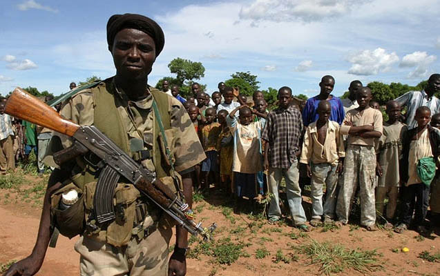 Sudanda dövlət çevrilişinə cəhd edildi 1 image-sudan