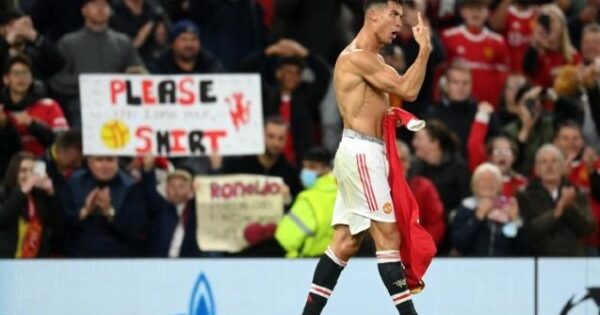 "Mançester Yunayted"də yenidən tarix yazmaq istəyirəm" - Ronaldo 4 image-yunayted