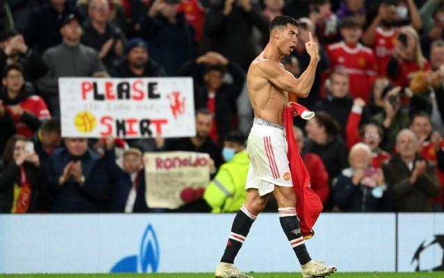 "Mançester Yunayted"də yenidən tarix yazmaq istəyirəm" - Ronaldo 1 image-yunayted