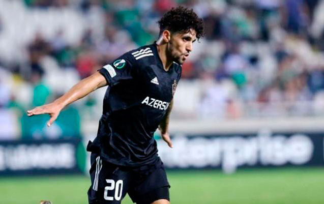 “Qarabağ”ın futbolçusunun qolu ən yaxşı adına namizəd oldu – VİDEO