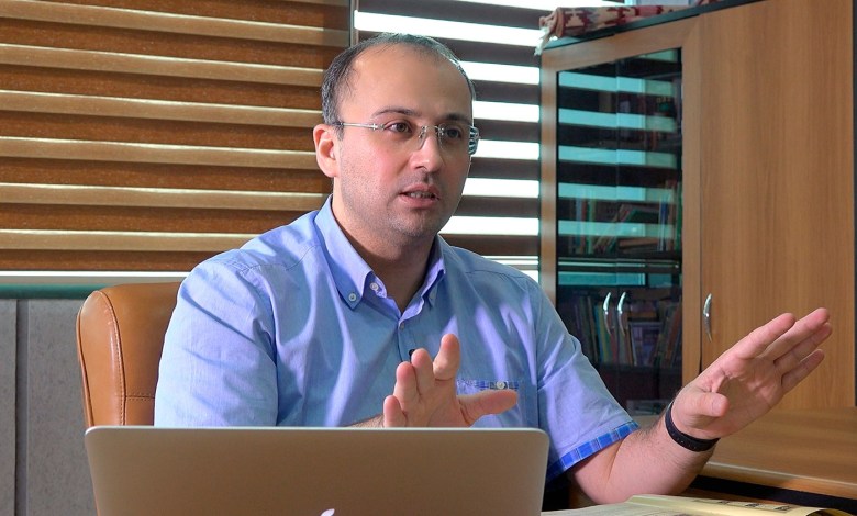 Dini Komitə Elşad Mirinin kitabına qoyulan qadağadan danışdı: “Seyidlərə iblis deyib…” 1 image-1555500424_elsad-miri