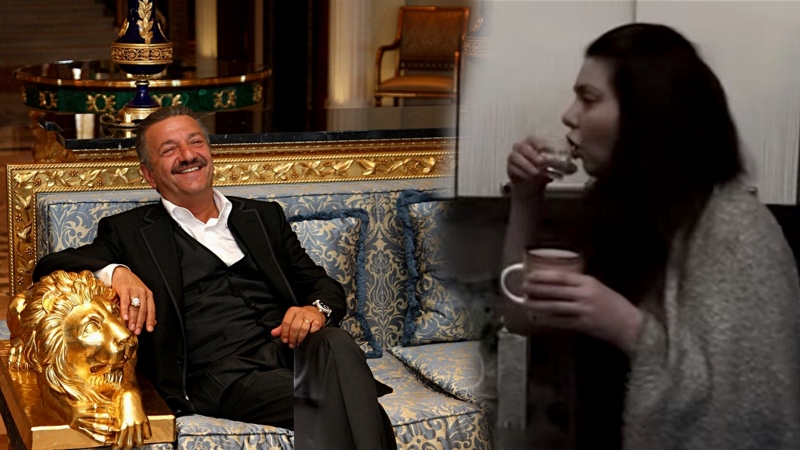 AST Telmanın içkiyə qurşanan eks-gəlini: "Bəzən uşağa verməyə yemək tapmıram" 1 image-1635236824_ast12