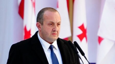“Saakaşvili aclıqdan ölərsə, bu, dövlət üçün fəlakət olacaq” - Marqvelaşvili 1 image-1635237323-739464-marqvelashvili-450x250