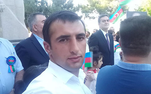 Niyaməddin Əhmədovun aclıq aksiyası xəbəri haqda - Rəsmi açıqlama 1 image-niyameddin