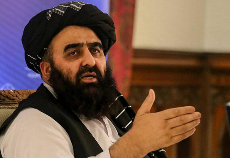 “Taliban”ın nümayəndə heyəti Türkiyədə - Video 1 image-talibansefer