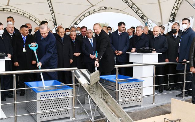 Zəngəzur Dəhlizinin təməli qoyuldu - Fotolar 21 image-dehliz_esas