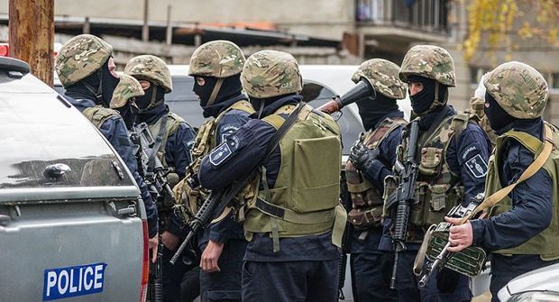 Xüsusi təyinatlılar Batumiyə göndərildi – Saakaşvilinin həbsinə hazırlıq gedir