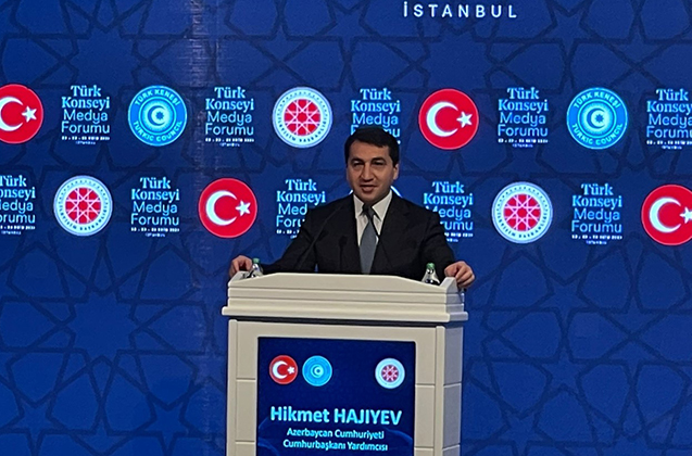 Prezidentlərin iştirakı ilə Türk Şurasının Zirvə görüşü olacaq 1 image-hikmett