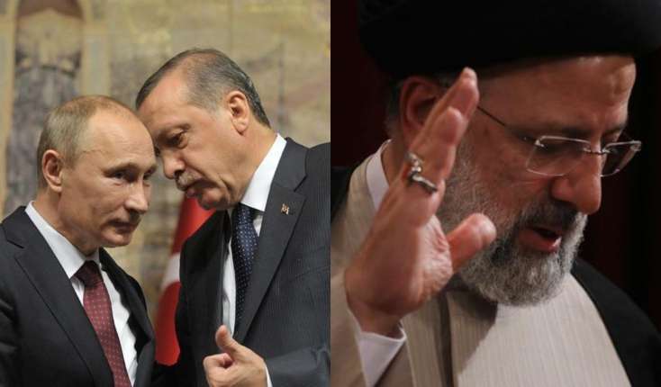 Rusiya və Türkiyədən İrana QADAĞA: Tehran çox tab gətirə bilməyəcək - ŞƏRH 1 image-iran