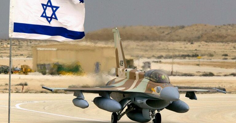 Azərbaycan yeni tikilən hava limanlarını İsrail hərbi təyyarələrinin üzünə aça bilər? – İLGİNC AÇIQLAMA 1 image-israil-768x403