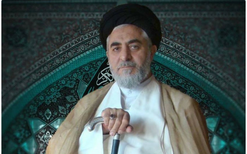 İranın ali rəhbərinin Azərbaycandakı nümayəndəsinin ofisi bağlandı 1 image-ocaqnejad